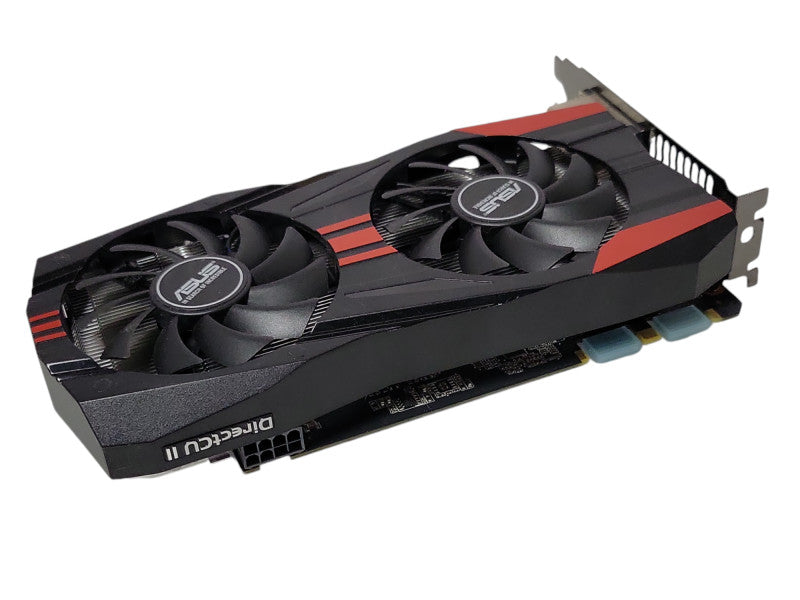Asus GeForce GTX760 HD 6950 800M 2GB DDR5 Dual MINIDP HDMI DUAL DVI PCI-E _
