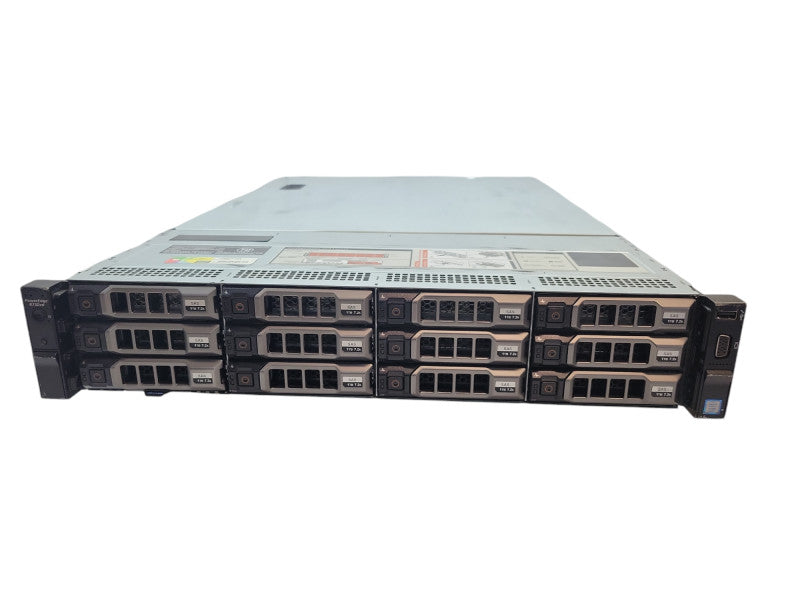 Dell DL4300 Appliance - 2x Xeon E5-2640 v4 | 128GB RAM | 16x1TB HDD, 2x300GB  %