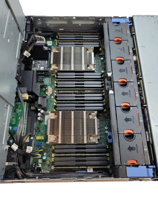 Dell DL4300 Appliance - 2x Xeon E5-2640 v4 | 128GB RAM | 16x1TB HDD, 2x300GB  %