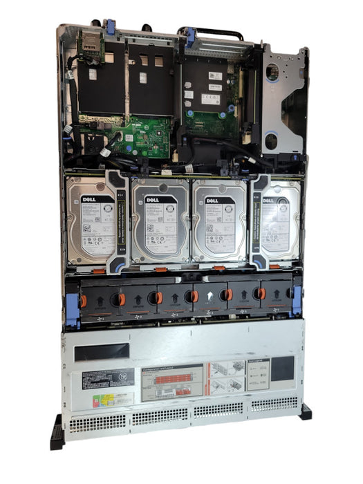 Dell DL4300 Appliance - 2x Xeon E5-2640 v4 | 128GB RAM | 16x1TB HDD, 2x300GB  %