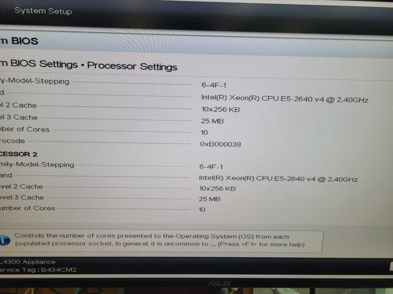 Dell DL4300 Appliance - 2x Xeon E5-2640 v4 | 128GB RAM | 16x1TB HDD, 2x300GB  %