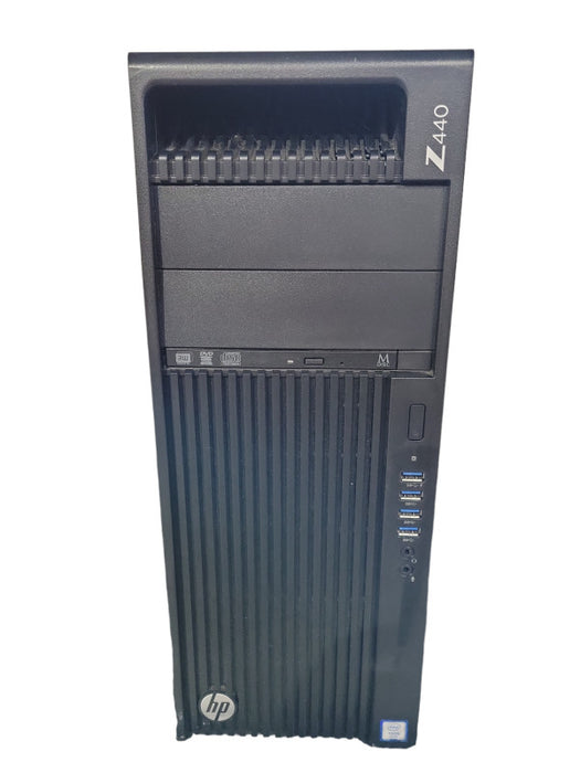 HP Z440 Workstation | Xeon E5-1620 v4 @ 3.50GHz 4C, 8GB DDR4, No GPU/HDD's !