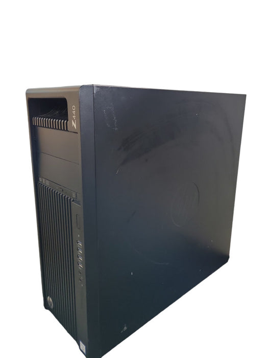 HP Z440 Workstation | Xeon E5-1620 v4 @ 3.50GHz 4C, 8GB DDR4, No GPU/HDD's !