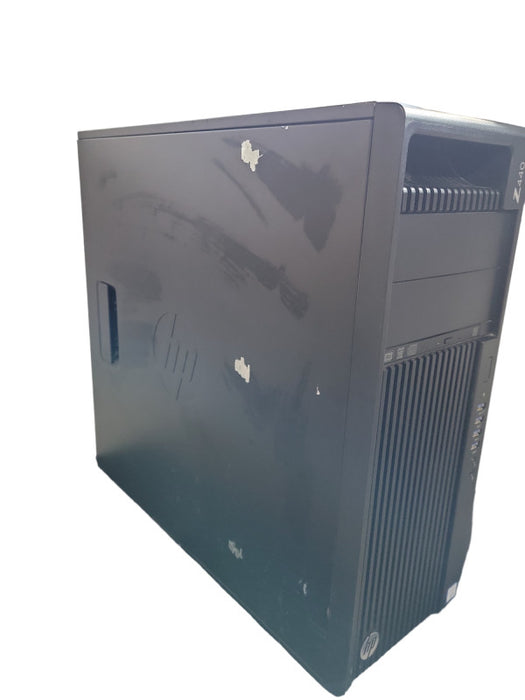 HP Z440 Workstation | Xeon E5-1620 v4 @ 3.50GHz 4C, 8GB DDR4, No GPU/HDD's !