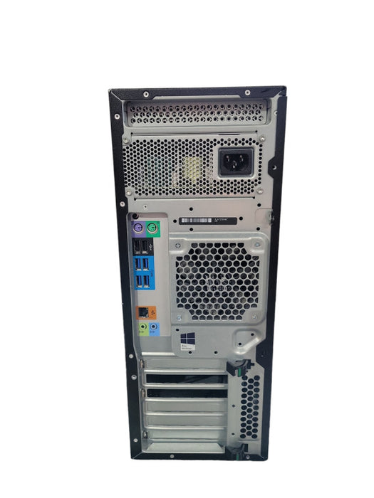 HP Z440 Workstation | Xeon E5-1620 v4 @ 3.50GHz 4C, 8GB DDR4, No GPU/HDD's !