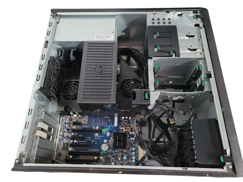 HP Z440 Workstation | Xeon E5-1620 v4 @ 3.50GHz 4C, 8GB DDR4, No GPU/HDD's !