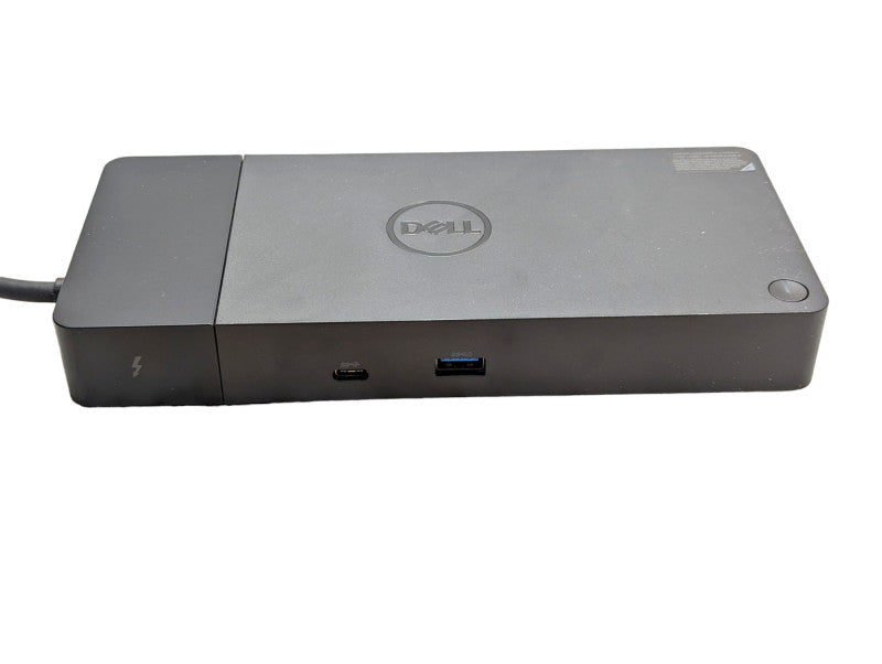 DELL WD22TB4 USB-C Thunderbolt 4 Docking Station with 180W power adaptor  Q-