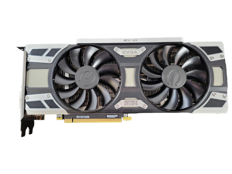 EVGA GeForce GTX 1070 ACX3.0 SC 8GB GDDR5 Graphics Card | 08G-P4-6173-KR !