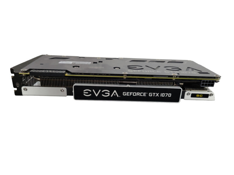 EVGA GeForce GTX 1070 ACX3.0 SC 8GB GDDR5 Graphics Card | 08G-P4-6173-KR !