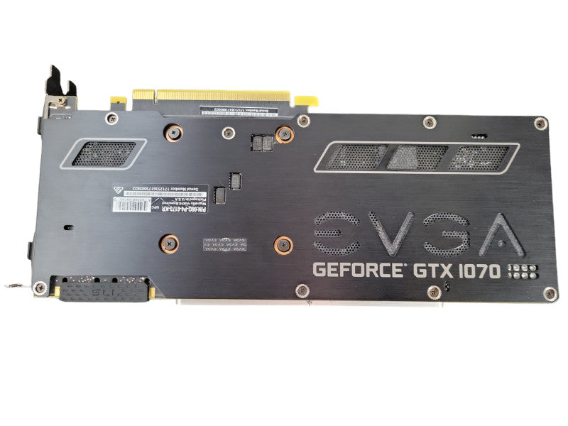 EVGA GeForce GTX 1070 ACX3.0 SC 8GB GDDR5 Graphics Card | 08G-P4-6173-KR !