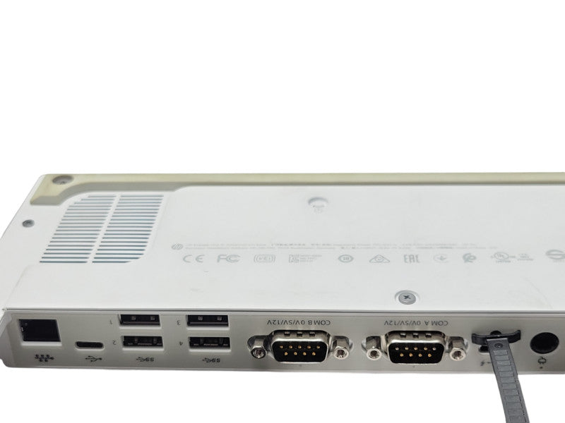 HP ENGAGE ONE 143 14" AIO POS SYSTEM Core I3-7100U, 4GB, 128GB, READ _