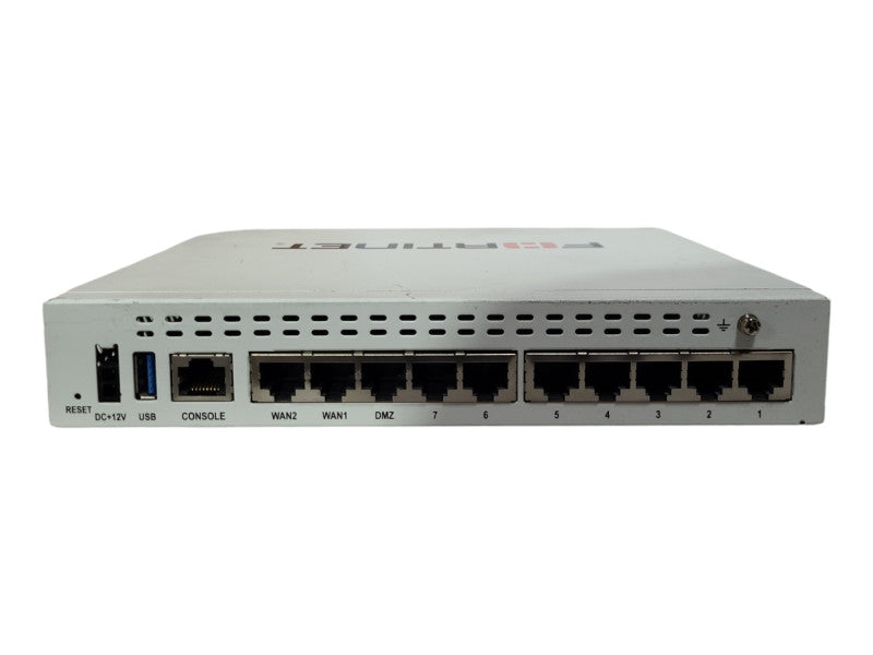 Fortinet Fortigate-60E | Network Security Firewall | FG-60E