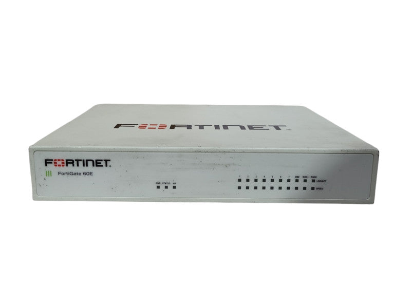 Fortinet Fortigate-60E | Network Security Firewall | FG-60E