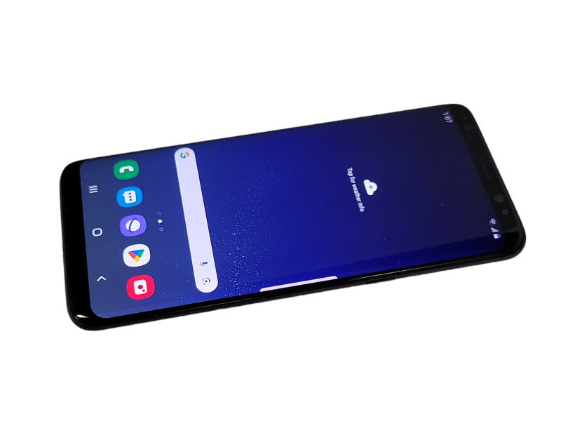 Samsung Galaxy S8 | 64GB (SM-G950W) | Unlocked, read _