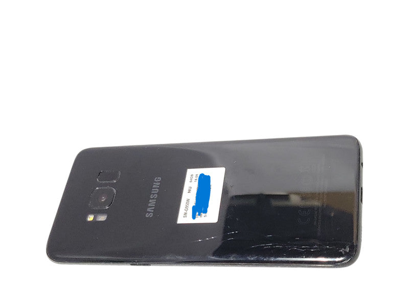 Samsung Galaxy S8 | 64GB (SM-G950W) | Unlocked, read _