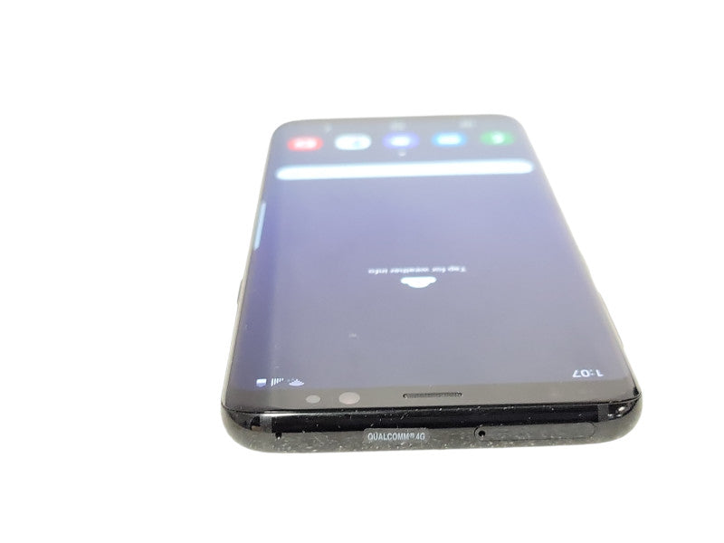 Samsung Galaxy S8 | 64GB (SM-G950W) | Unlocked, read _