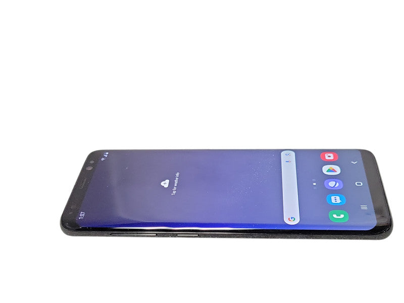 Samsung Galaxy S8 | 64GB (SM-G950W) | Unlocked, read _