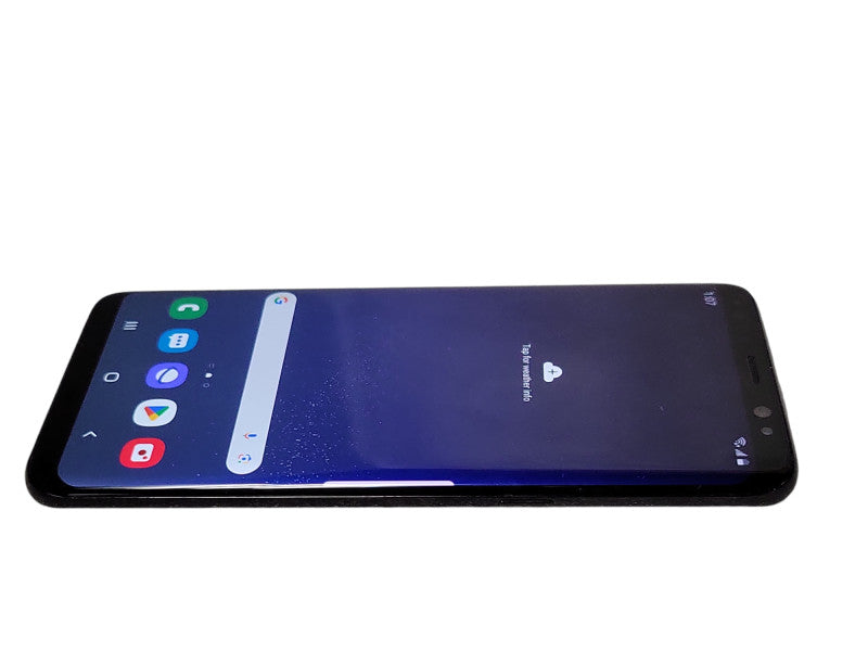 Samsung Galaxy S8 | 64GB (SM-G950W) | Unlocked, read _