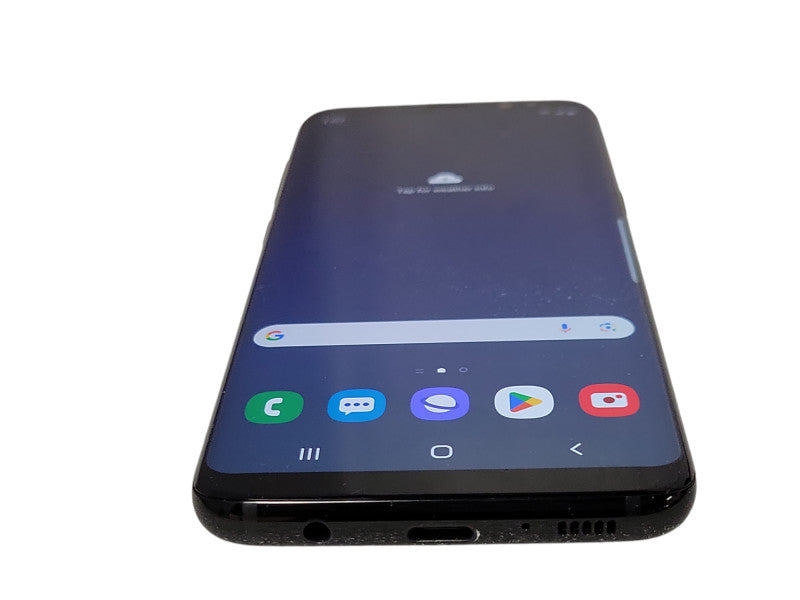 Samsung Galaxy S8 | 64GB (SM-G950W) | Unlocked, read _