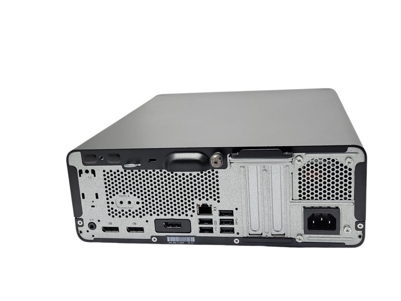 HP ProDesk 600 G6 SFF Desktop Core i5-10500 3.1GHz 8GB RAM 512GB NVMe _