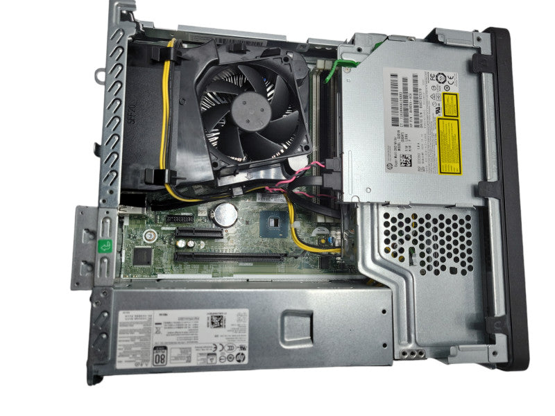 HP ProDesk 600 G6 SFF Desktop Core i5-10500 3.1GHz 8GB RAM 512GB NVMe _
