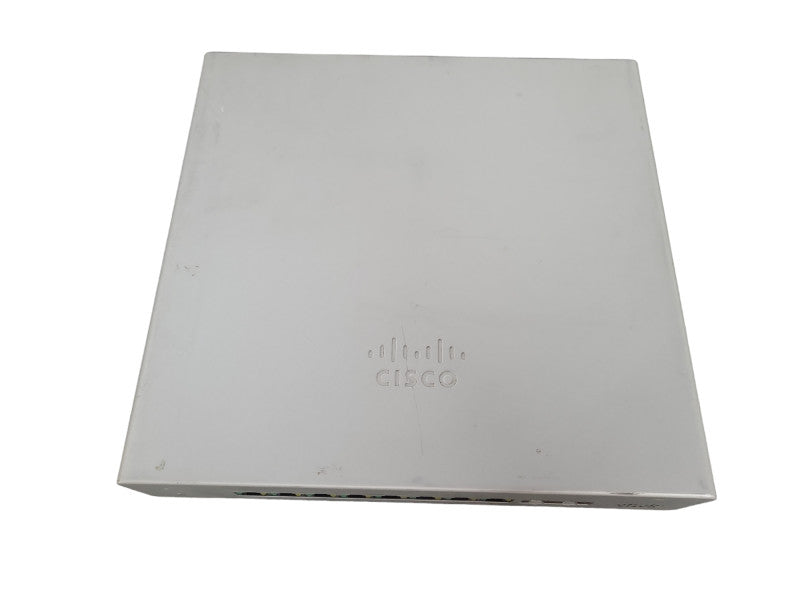 Cisco MS120-8FP | 10-Port Gigabit PoE Managed Ethernet Switch *UNCLAIMED !