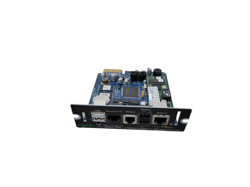 Schneider AP9635CH UPS Network Management Card APC