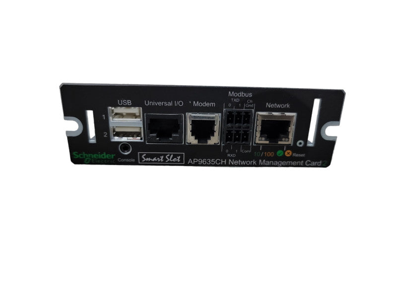 Schneider AP9635CH UPS Network Management Card APC