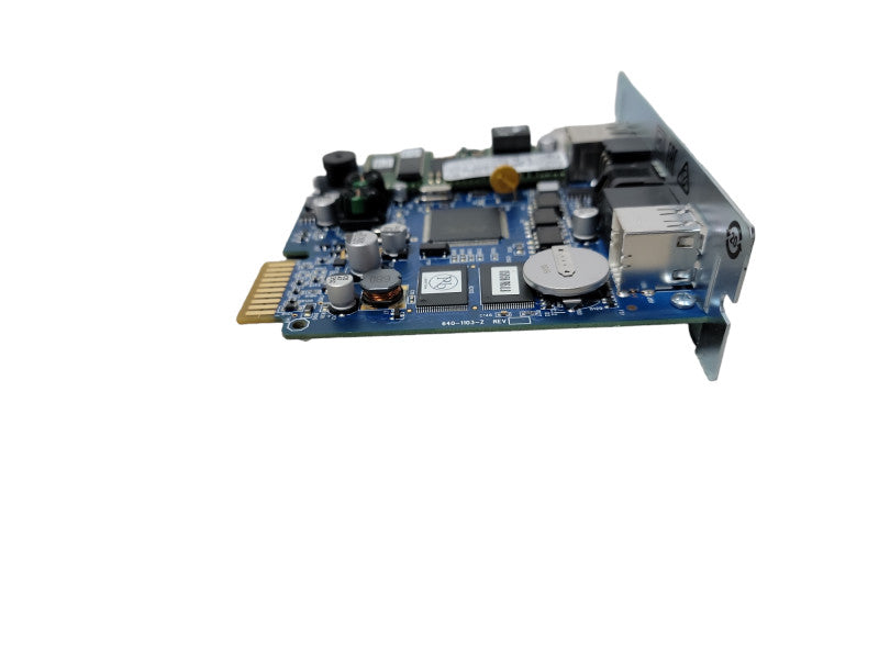 Schneider AP9635CH UPS Network Management Card APC