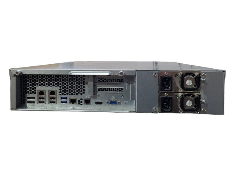 QNAP TS-EC879U-RP 2U 8-Bay NAS Server w/ 8x 3TB(24TB) HDDs