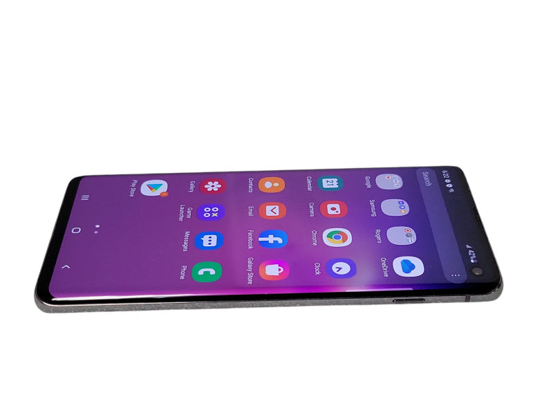 Samsung Galaxy S10 128GB SM-G973W Unlocked Smart Phone Q_