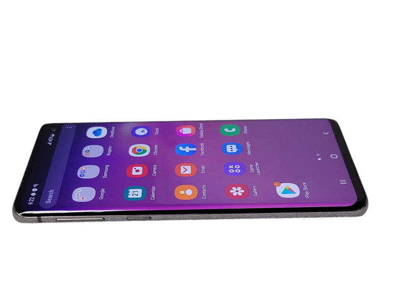 Samsung Galaxy S10 128GB SM-G973W Unlocked Smart Phone Q_