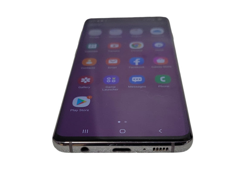 Samsung Galaxy S10 128GB SM-G973W Unlocked Smart Phone Q_