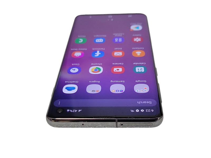 Samsung Galaxy S10 128GB SM-G973W Unlocked Smart Phone Q_