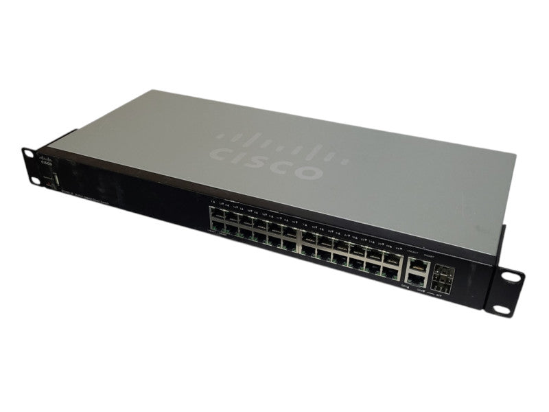 Cisco SG250-26-K9 26Port Gigabit Smart Switch