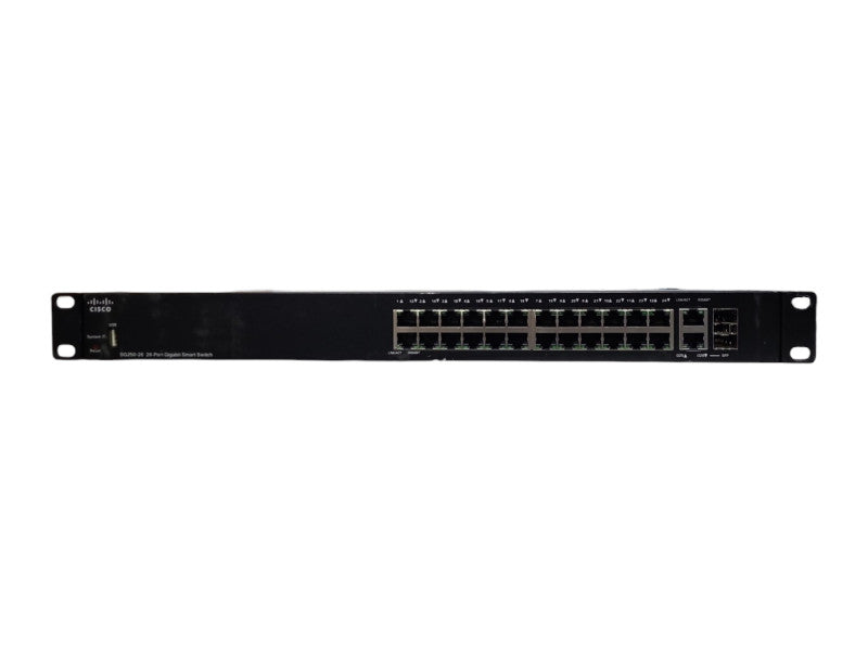 Cisco SG250-26-K9 26Port Gigabit Smart Switch