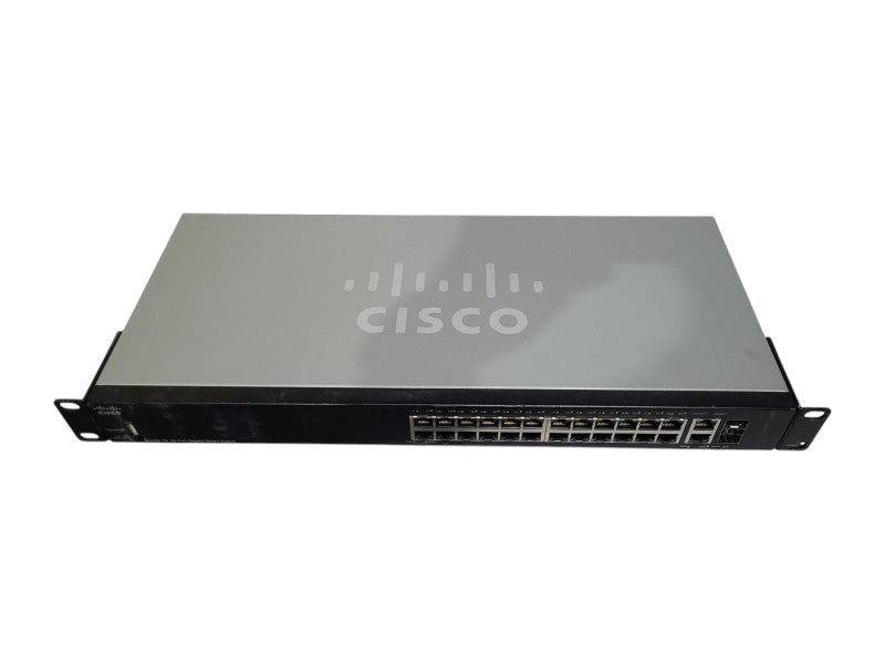Cisco SG250-26-K9 26Port Gigabit Smart Switch