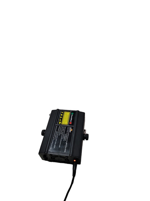 Eshiny Mini Laser Show System - With Sound Activated Mode