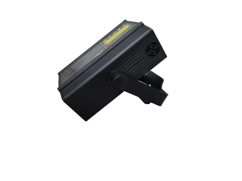 Eshiny Mini Laser Show System - With Sound Activated Mode
