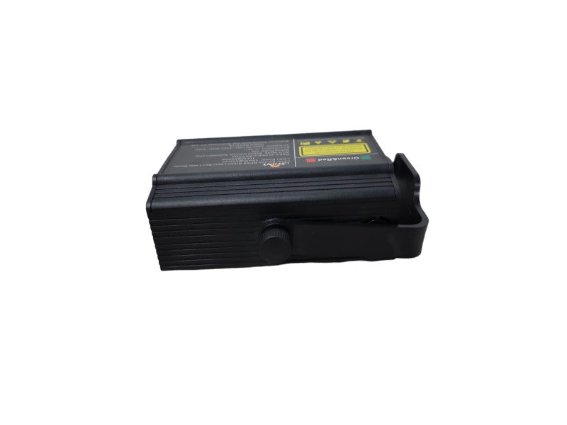Eshiny Mini Laser Show System - With Sound Activated Mode