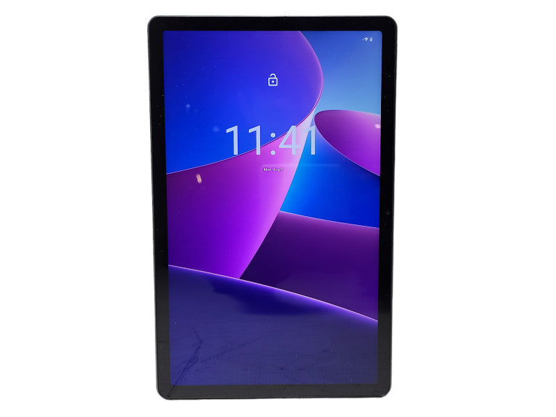 Lenovo - Tab M10 Plus (3rd Gen) - 10.61" - Tablet - 64GB - Storm Grey (TB125F) $