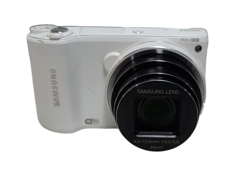 Samsung WB Series WB250F 14.2MP Digital Camera w/ Battery, No charger