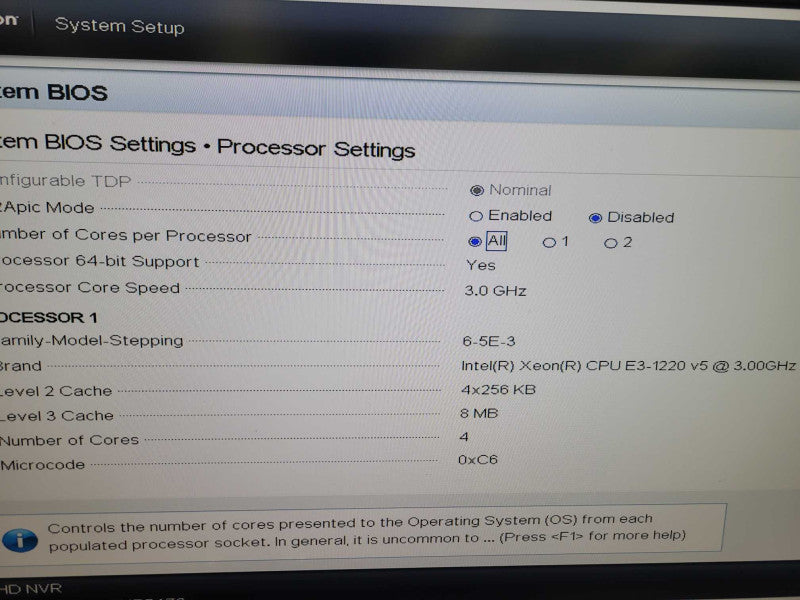 Dell PowerEdge OEMR XL R330 - Xeon E3-1220 v5 | 8GB RAM | NO HDD | PERC H730 %