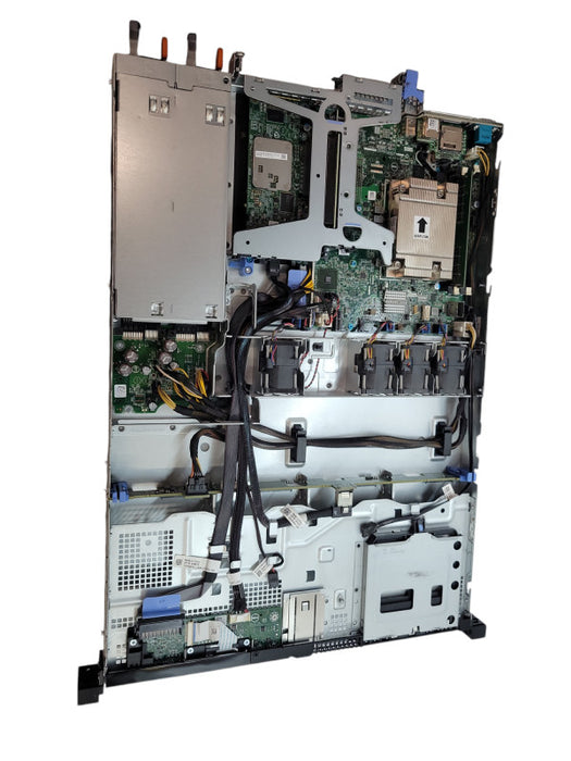 Dell PowerEdge OEMR XL R330 - Xeon E3-1220 v5 | 8GB RAM | NO HDD | PERC H730 %