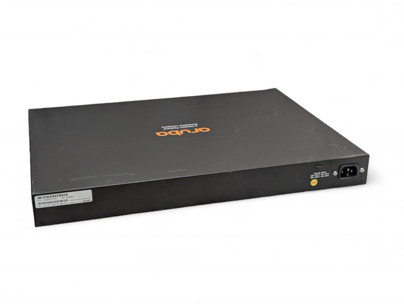 HPE Aruba 2530-48G PoE+ J9772A Switch 48x 1GB PoE+ RJ-45 4x 1GB SFP -