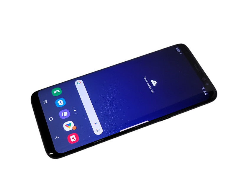 Samsung Galaxy S8 | 64GB (SM-G950W) | Unlocked smart phone Q_