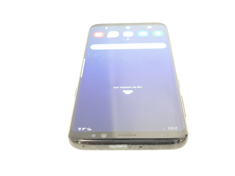 Samsung Galaxy S8 | 64GB (SM-G950W) | Unlocked smart phone Q_