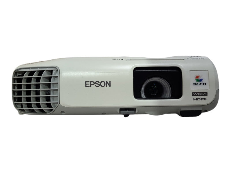 Epson PowerLite 955WH H683A Projector 3200 Lumens, Lamp Hour: 2364 hrs