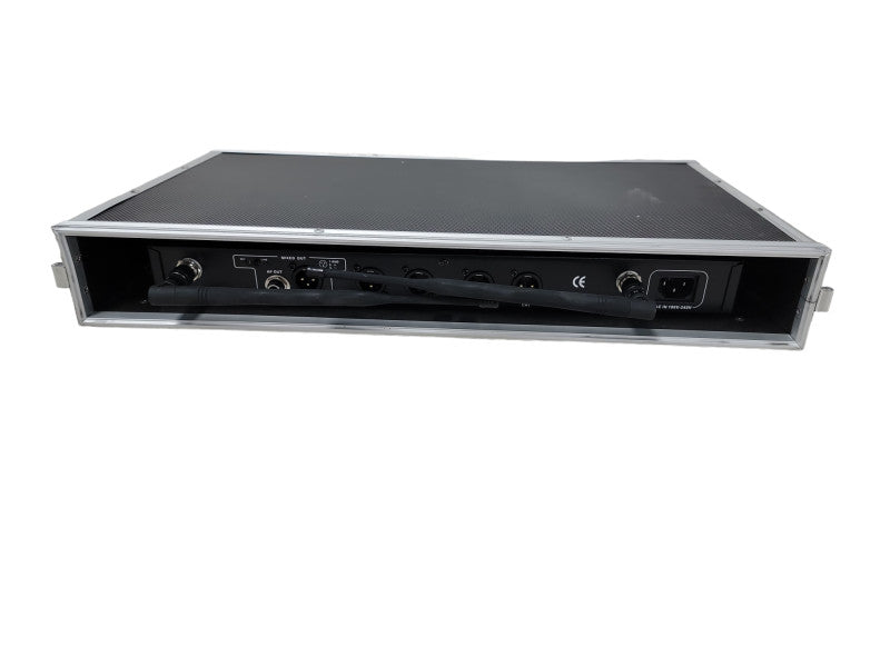 Chiayo QR-4000U Three-Channel UHF Receiver Base Unit