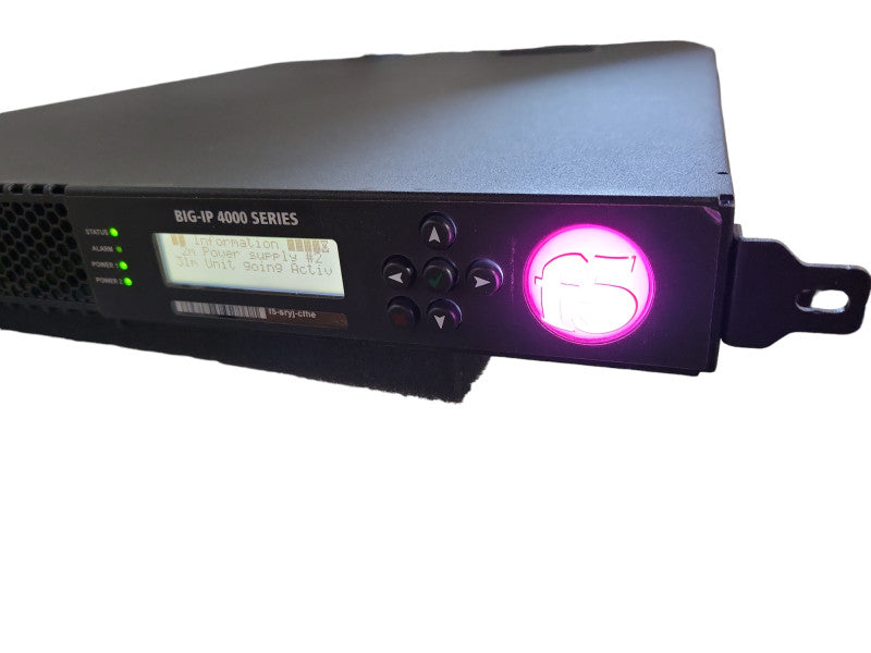 F5 Networks BIG-IP 4000 Series Model 4000 2 x 400W Power Supply !